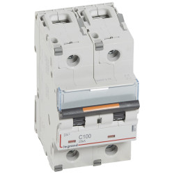 Disjoncteur DX 25kA arrivée...