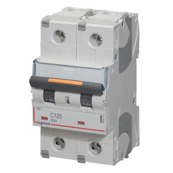 Disjoncteur DX 25kA arrivée...