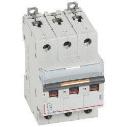 Disjoncteur DX 25kA arrivée...