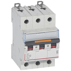 Disjoncteur DX 25kA arrivée...