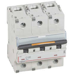 Disjoncteur DX 25kA arrivée...