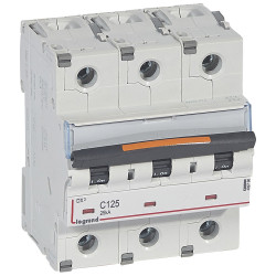 Disjoncteur DX 25kA arrivée...