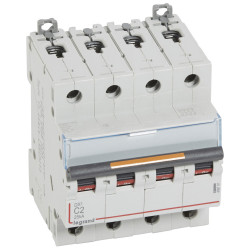 Disjoncteur DX 25kA arrivée...