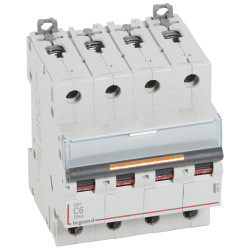 Disjoncteur DX 25kA arrivée...