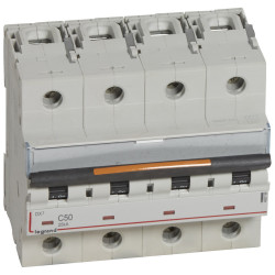 Disjoncteur DX 25kA arrivée...