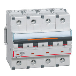 Disjoncteur DX 25kA arrivée...