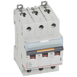 Disjoncteur DX 25kA arrivée...