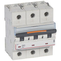Disjoncteur DX 25kA arrivée...