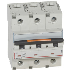 Disjoncteur DX 25kA arrivée...
