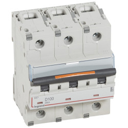 Disjoncteur DX 25kA arrivée...