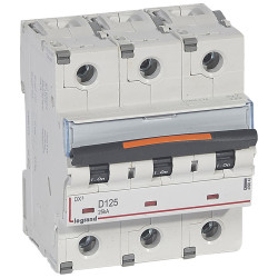 Disjoncteur DX 25kA arrivée...