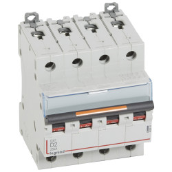 Disjoncteur DX 25kA arrivée...