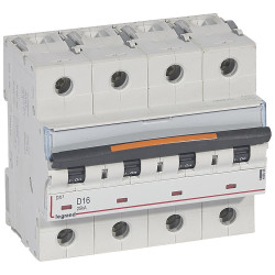 Disjoncteur DX 25kA arrivée...