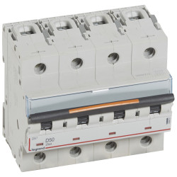 Disjoncteur DX 25kA arrivée...