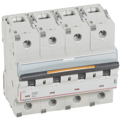 Disjoncteur DX 25kA arrivée...