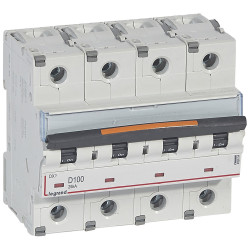 Disjoncteur DX 25kA arrivée...