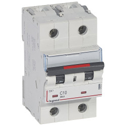 Disjoncteur DX 36kA arrivée...