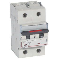 Disjoncteur DX 36kA arrivée...