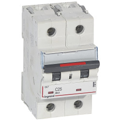 Disjoncteur DX 36kA arrivée...