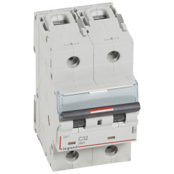 Disjoncteur DX 36kA arrivée...
