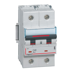 Disjoncteur DX 36kA arrivée...