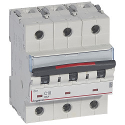Disjoncteur DX 36kA arrivée...
