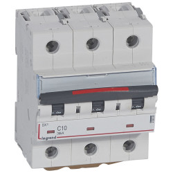 Disjoncteur DX 36kA arrivée...