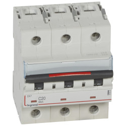 Disjoncteur DX 36kA arrivée...