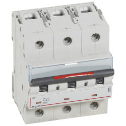 Disjoncteur DX 36kA arrivée...