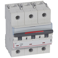 Disjoncteur DX 36kA arrivée...