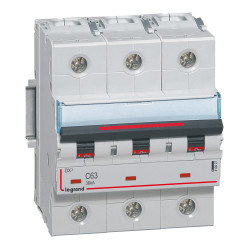 Disjoncteur DX 36kA arrivée...