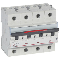 Disjoncteur DX 36kA arrivée...