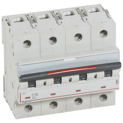 Disjoncteur DX 36kA arrivée...