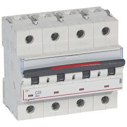 Disjoncteur DX 36kA arrivée...
