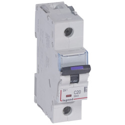 Disjoncteur DX 36kA arrivée...