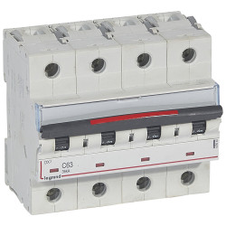 Disjoncteur DX 36kA arrivée...