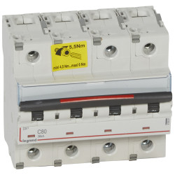Disjoncteur DX 36kA arrivée...
