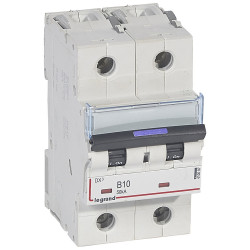 Disjoncteur DX 50kA arrivée...