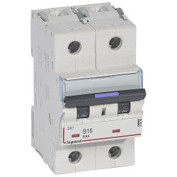 Disjoncteur DX 50kA arrivée...