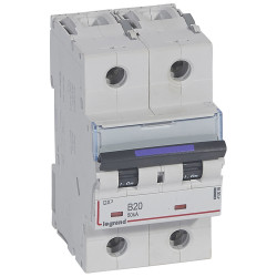Disjoncteur DX 50kA arrivée...