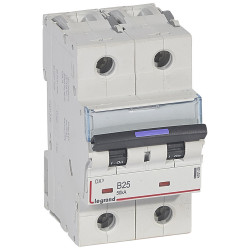 Disjoncteur DX 50kA arrivée...