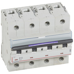 Disjoncteur DX 50kA arrivée...