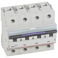 Disjoncteur DX 50kA arrivée...
