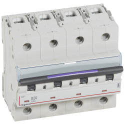 Disjoncteur DX 50kA arrivée...