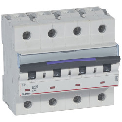 Disjoncteur DX 50kA arrivée...