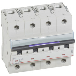 Disjoncteur DX 50kA arrivée...