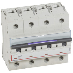 Disjoncteur DX 50kA arrivée...