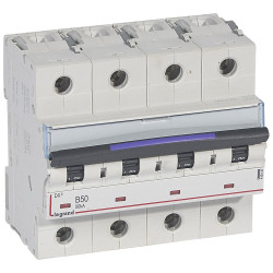 Disjoncteur DX 50kA arrivée...