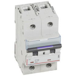 Disjoncteur DX 50kA arrivée...