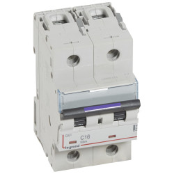 Disjoncteur DX 50kA arrivée...